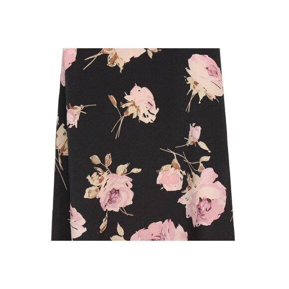 NWT Vintage Y2K Byer Too! Maxi Dress Size 5 Dainty Feminine Floral Grunge 90s - Picture 4 of 15